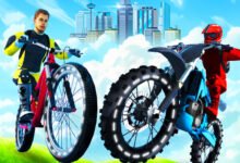 City Bike Racing Champion