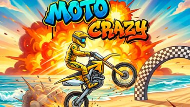 Crazy Moto