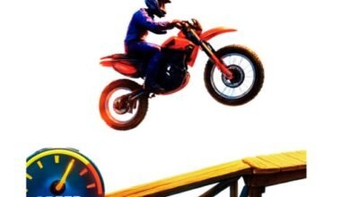 Bike Stunt Game