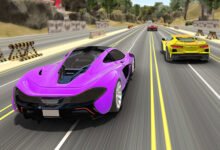 Car Avoid Racing Game