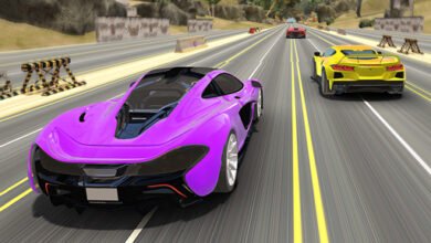 Car Avoid Racing Game