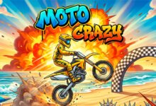 Crazy Moto