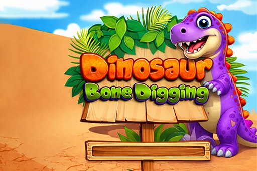 Dinosaur Bone Game
