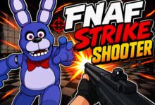 FNAF Strike Shooter