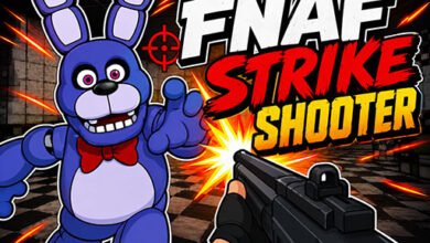 FNAF Strike Shooter