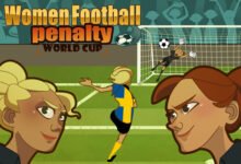 Football Penalty World Cup