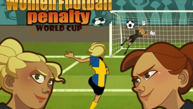 Football Penalty World Cup