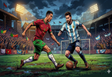 Football World Cup Pro