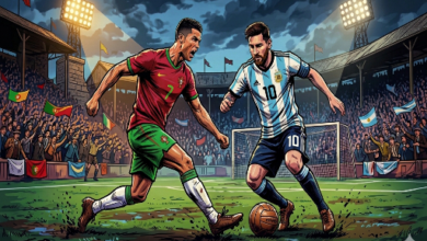 Football World Cup Pro