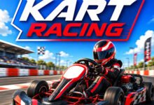 Go Kart Racing Game