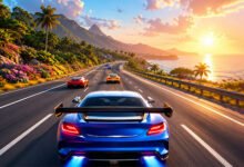 Highway Car Racer