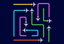 Plane Escape Puzzle