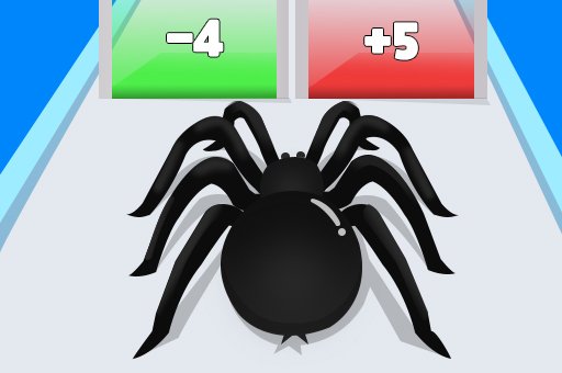 Spider Evolution Runner
